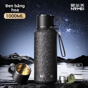 nRMEi | Tách Pha Trà Dung Lượng Lớn Tiện Lợi Titan