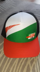 Nón lưới - Mũ kết lưới lưỡi trai nam nữ phối lưới thời trang