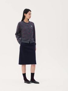 ICICLE | Merino Wool Womens Knit Cardigan