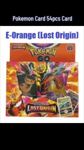 (Msia Stock) Pokemon Go GX PKGO72 Paldea Evolved Brilliant Star 54 Cards Lost Origin Crown Zenith Pokemon Card Toy  Gift Mainan Kad 游戏卡 神奇宝贝 宝可梦 游戏卡