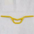 Stang Stir BMX Model M 3 Jari Merah Kuning Hijau Biru Poles Chrome. 