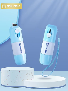 น้ำยาลบหมึกใบปะหน้าพัสดุ+มีดในตัว 2in1 ปากกาปิดข้อความ พกพาสะดวก ลบเกลี้ยง ป้องกันข้อมูลส่วนตัว ใช้งานง่าย ราคาคุ้มค่า