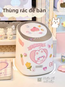 Thùng Rác Để Bàn Hình Thú Nhỏ Xinh