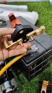 Công tắc ngắt nguồn điện ắc quy chống rò rỉ an toàn