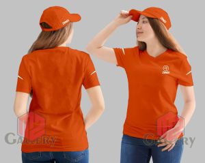 Kaos sport wanita lengan pendek || t-shirt women sport baju olahraga perempuan zumba volly basket bola futtsal aerobic lari pagi jogging terbaru