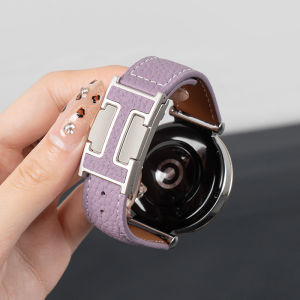 YOURSTAR | Leather Strap for Womens Huawei Smart Watches Multiple Models