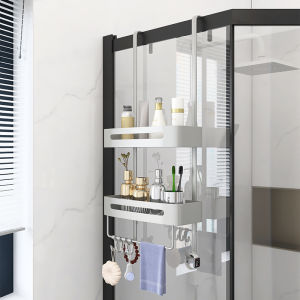 Bathroom Multi-use Stainless Steel Storage Rack