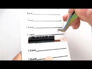 PINSET VOLUME / RUSSIAN NAGARAKU N-05 EYELASH EXTENSION / BULU MATA SAMBUNG
