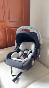 Stock Baby Car Seat ECE Portable 4 in 1 child safety car seat Newborn seat cover Convenient for travel