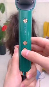 Catok Sisir Pelurus Rambut NEW Fast Hair Straightener CATOK SISIR - Catok Sisir Pelurus Rambut Hair Straightener Curler 2 in 1 - ShennyClothing