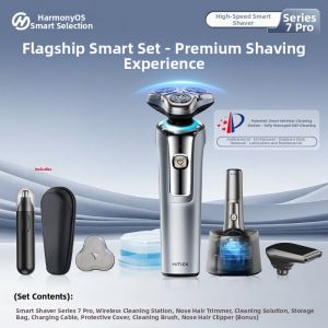 HarmonyOS Connect | Intelligent Fast Mens Electric Razor