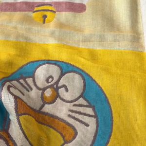 ผ้าขนหนูผ้าเช็ดตัว ผ้าเช็คตัวสาลู ทอ4ชั้น ผ้าเช็ดตัวผืนใหญ่  80*160ซม. ผ้าเช็ดตัวลายการ์ตูน