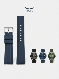 JEAYOU | Replacement Watch Band For Fifty Fathoms Series 23mm