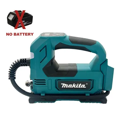 Makita | Makita Portable Cordless Tire Inflator 18V Battery Electric Air Pump Handheld Air Compressor For Car Bicycle Tires Ball