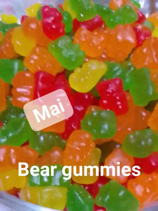 Gummy Bear 100g Lazada PH