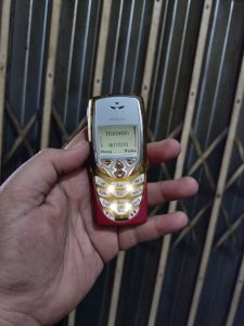 Nokia 8310 original iron man warna langka all operator