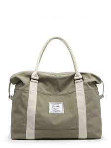 Túi Du Lịch Cầm Tay Dung Tích Lớn Túi Đựng Quần Áo Túi Đi Máy Bay Túi Du Lịch Ngắn Ngày Túi Đựng Đồ Cho Bà Bầu Túi Du Lịch Nylon