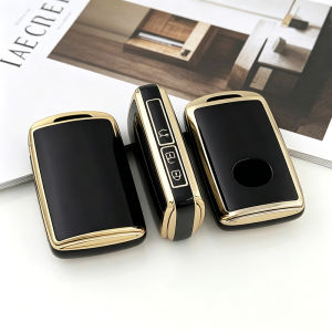 3 Buttons TPU Car Smart Key Case Cover for Mazda Alexa CX-30 CX-3 CX-5 CX-7 CX-9 CX-4 Protector Shell Auto Accessories