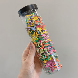 PINK EMPRESS | Dopamine Star Clips Detangler for Flyaways