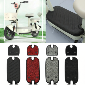 Decorative Footrest Pad for Electric Scooter