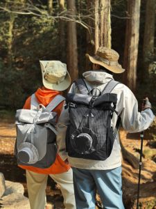 MIRUIDUO | Lightweight Waterproof Backpack for Outdoor Travel and Hiking