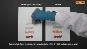 JOTUN Majestic True Beauty Sheen WHITE - 20L/28kg Cat Tembok Interior cat tembok dalam kualitas premium cat dinding interior cat dinding dalam terbaik cat dinding jotun