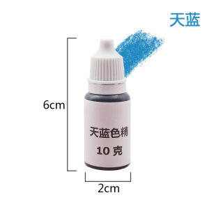 High Concentration Oil-Based Crystal Gem DIY Resin Color Pigment Timeless Jewelry Accessories Fresh out Fresh out