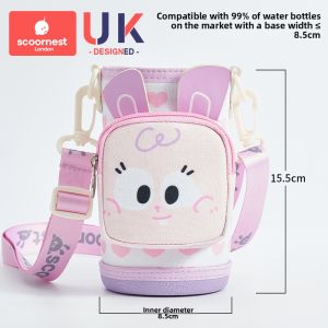 Scoornest | Children-friendly Carrying Protective Sleeve For Cups