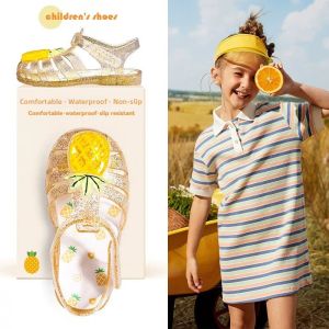 JIFANPAUL | Plastic Slip-resistant Water-friendly Childrens Sandals