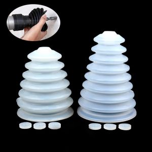 Phễu Hứng Bụi Máy Khoan dụng cụ chụp chống bụi rút lõi máy khoan tường bê tông đầu bọc chống bụi cho máy khoan điện