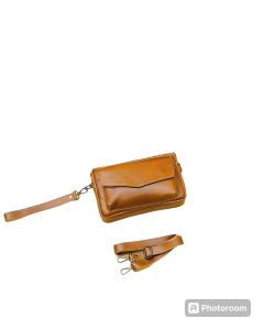 tas handbag model terbaru tas selempang model baru tas selempang kulit model baru pull kulit tas selempang dobel tali tas cewe cowo