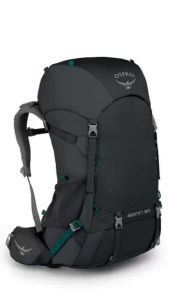 Balo Leo Núi Du Lịch OSPREY RENN 50 Có Trợ Lực Áo Mưa Đi Kèm Ngăn Chính Nhiều Ngăn Thời Trang