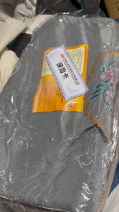 Thảm ngải cứu | đệm sưởi ngải cứu giúp thư giãn kinh mạch