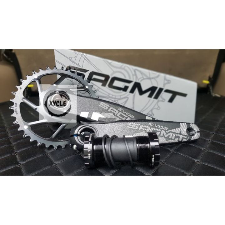 sagmit evo 2 crankset