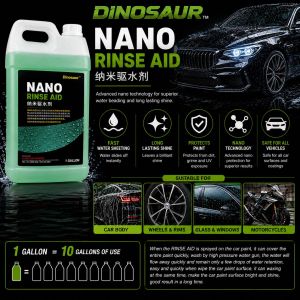Dinosaur Water Coating Wax Concentrate(Ceramic Coating) 4 Litre