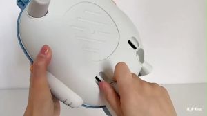 Mainan Anak Pretend Play Tas Ajaib - Bear Magic Bagpack 2 in 1