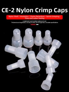 GONGFUMEN | Rapid Wire Connector Cable End Cap