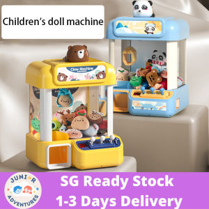 Kids Mini Claw Machine Toy Grabber Machine Toys For Boys Girls Toys