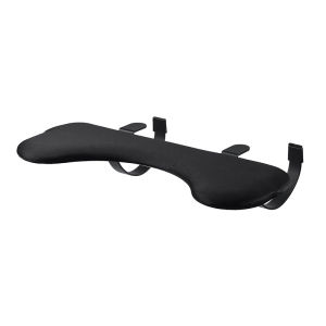 Sanwa Supply | Comfortable Ergonomic Wrist Rest and Arm Support Extension