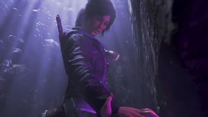 PS4 Shadow Of The Tomb Raider Definitive Edition (R2)(English)