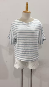 Áo thun cotton nữ – hàng si (secondhand) Nhật - Hàn size ghi trên hình