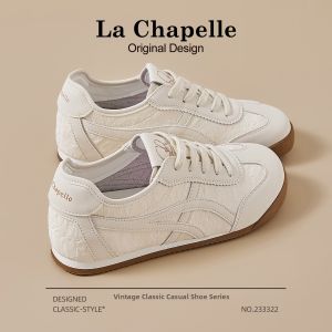 La Chapelle | Silver Fashion Retro Summer New Sneakers