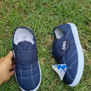 [HCM]GIÀY VẢI ASIA NAM QUAI DÁN SIÊU BỀN SIÊU ÊM SIZE 38-43 đi học đi làm thoải mái lắm