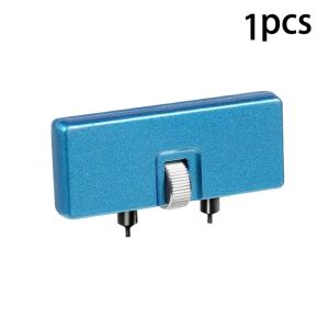 Watch Case Back Cover Opener Adjustable Press Closer Remover Screw Wrench for Battery Replacing Rectangle Watchmaker Repair Tool