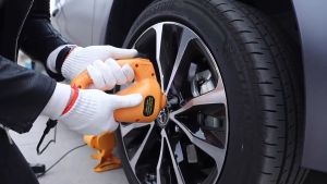 Máy siết ốc ô tô đa năng thương hiệu ROGTZ TY-EW 12V 15A - Hàng Chính Hãng Bảo Hành 2 Năm