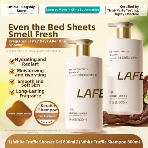 LEXIAOFEI | Long-lasting Fragrant Moisturizing Autumn and Winter Universal Shower Gel