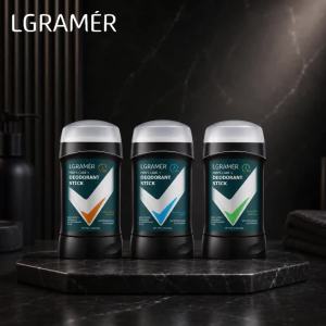 LGRAMER Nam Khử Mùi Dạng Thỏi 48 Giờ Khử Mùi Cơ Thể Lâu Dài Chống Mồ Hôi Chăm Sóc Nách Di Động Cho Nam Giới