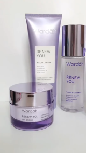 Paket Bundling Wardah 5IN1 - 4IN1 - Wardah Paket Lengkap  - Virgo Shoop