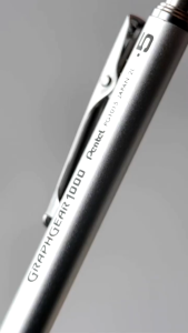 Bút chì kim bấm Pentel Caplet A105C ngòi 0.5mm thay được ruột chì đa dạng màu sắc