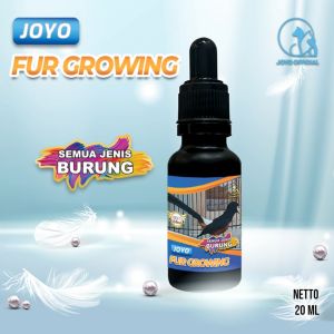 VITAMIN PERCEPAT TUMBUH BULU BURUNG | PERCEPAT DOKOR | ASAM AMINO NON ESSENSIAL | FUR GROWING